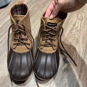 Simply Southern duck boots